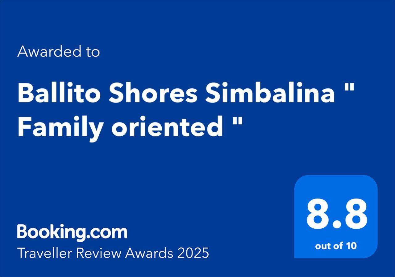 Ballito Shores Simbalina " Family Oriented " Exteriör bild
